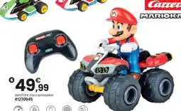 JouéClub Mario quad 2,4 ghz rc offre