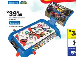 JouéClub Flipper électronique offre