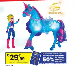 JouéClub Playset interactif river et isabel offre