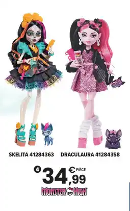 JouéClub Poupée offre