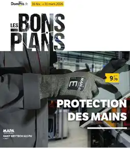 DomPro MAPA Gant krytech 622 pu offre
