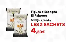 Hmarket EL PAJARERO Figues d'Espagne offre