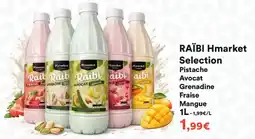 Hmarket RAÏBI Hmarket Selection offre