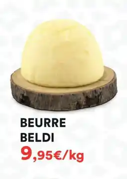 Hmarket Beurre beldi offre