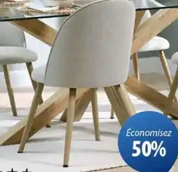 JYSK THORUP Chaise offre