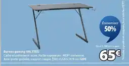 JYSK HALSTED Bureau gaming offre