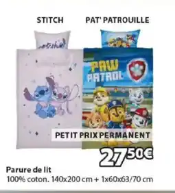 JYSK Parure de lit offre