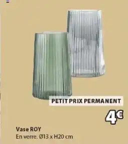 JYSK ROY Vase offre