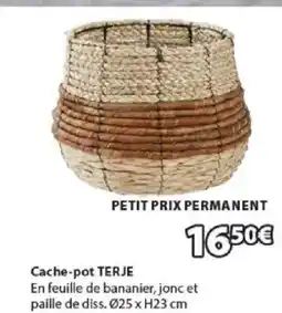 JYSK TERJE Cache-pot offre