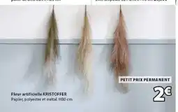 JYSK KRISTOFFER Fleur artificielle offre