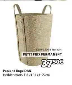 JYSK DAN Panier à linge offre