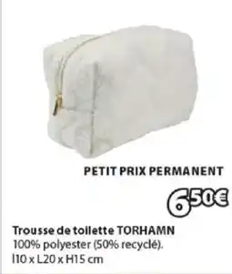 JYSK TORHAMN Trousse de toilette offre