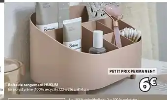 HUSUM Boite de rangement
