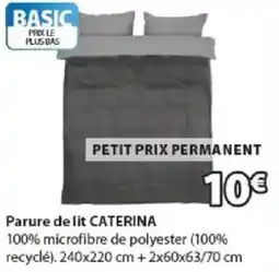 JYSK CATERINA Parure de lit offre