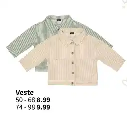 Wibra Veste offre