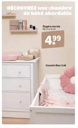 Wibra Étagère murale offre