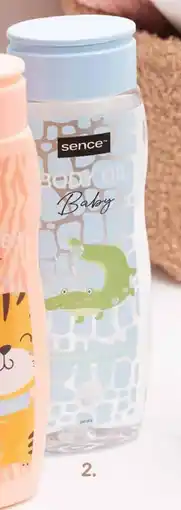 Wibra Sense huile corporelle offre