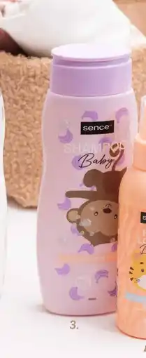 Wibra Sence shampooing offre