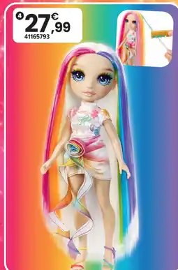 JouéClub Rainbow high studio - amaya offre