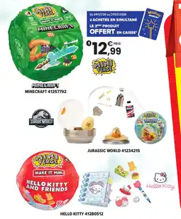 JouéClub Make it mini offre