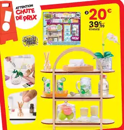 JouéClub Coffret make it mini spa offre