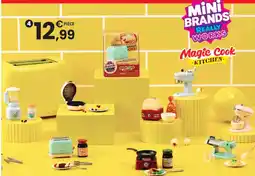 JouéClub Mini brands offre