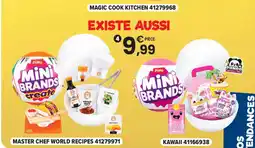 JouéClub Magic cook kitchen offre