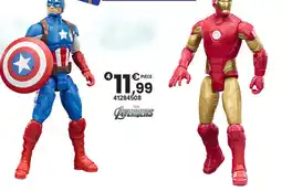 JouéClub Marvel avengers titan series figurine offre