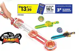 JouéClub Power pack toupie 3d offre