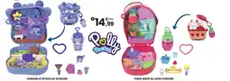 JouéClub Polly pocket - coffret offre