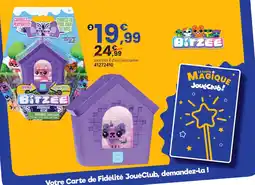 JouéClub Bitzee doghouse mon chien interactif offre