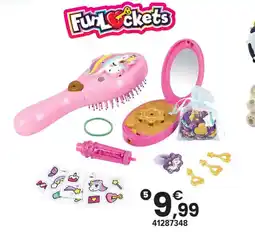 JouéClub Ma brosse à cheveux secrète offre