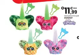 JouéClub Furblets foodies offre