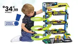 JouéClub Garage 4 niveaux offre