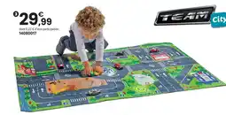 JouéClub Tapis de signalisation avec lumières offre
