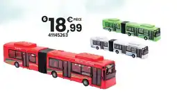 JouéClub Bus double 1/48ème offre