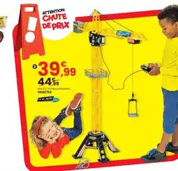 JouéClub Grue géante filoguidée offre