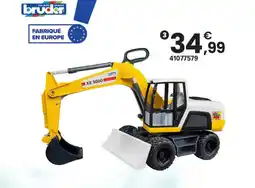 JouéClub Pelleteuse roadmax offre