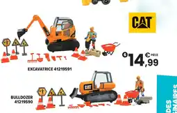 JouéClub Caterpillar - workforce offre