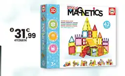 JouéClub Educa magnetics offre