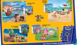 JouéClub Oeuf 2 en 1 offre
