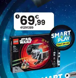 JouéClub Le tie fighter de dark vador offre