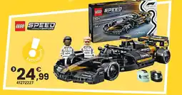 JouéClub Voiture de course de l'écurie apxgp de f1: le film offre