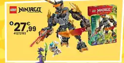 JouéClub La mission du robot cole et du dragon zane offre