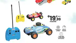 JouéClub Hot wheels - dune monster radiocommandé offre