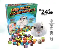 JouéClub Croque-noisettes offre