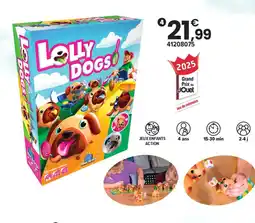 JouéClub Lolly dogs offre