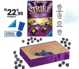 JouéClub 8 strike offre