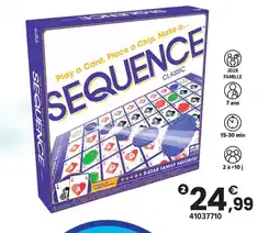 JouéClub Séquence offre