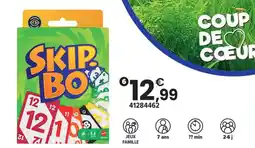 JouéClub Skip-bo offre
